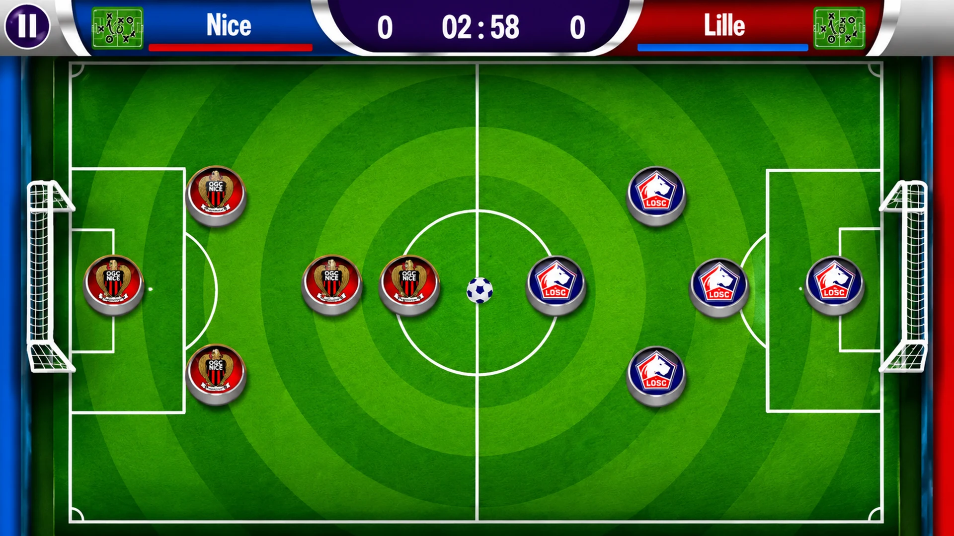 ligue 1 football screenshot