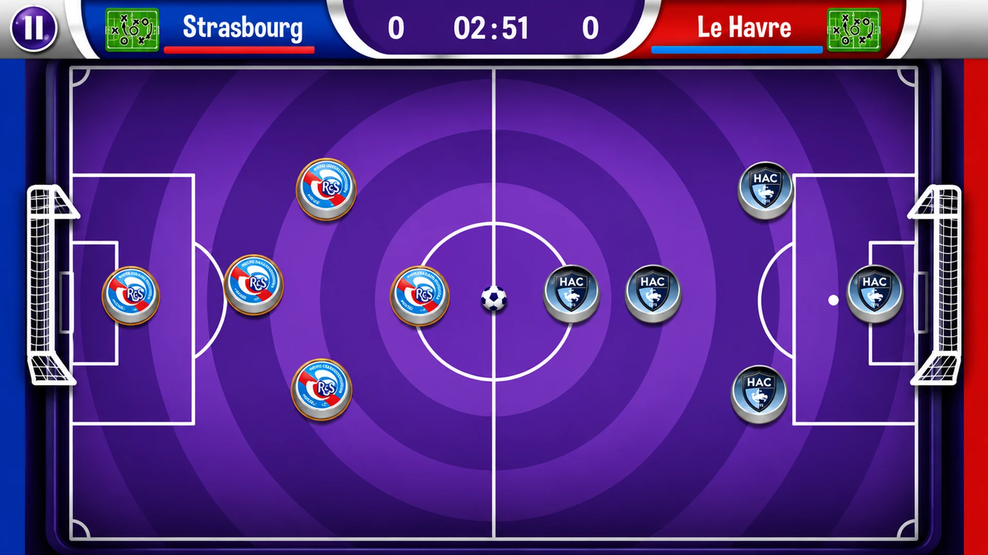 ligue 1 football screenshot