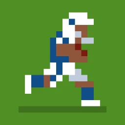 Symbol von Retro Bowl College